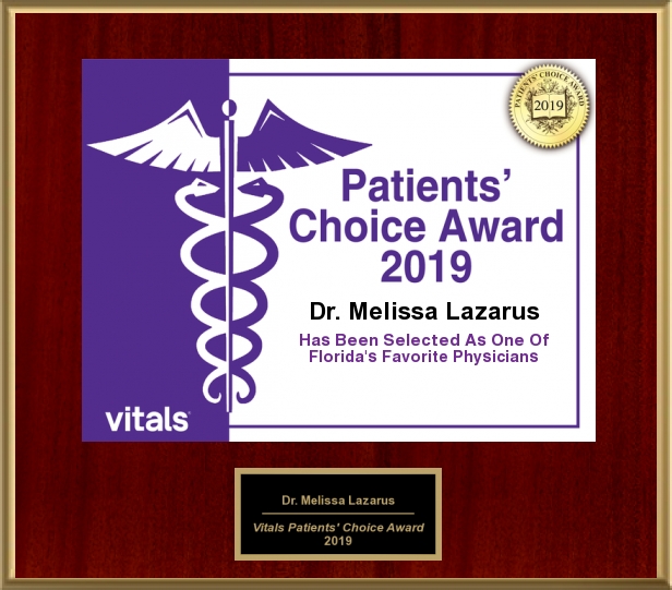 dermatology award patients choice